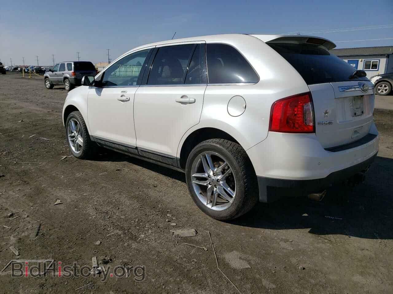 2011 FORD EDGE - VIN: 2FMDK4KC6BBA92660 - Фото 2