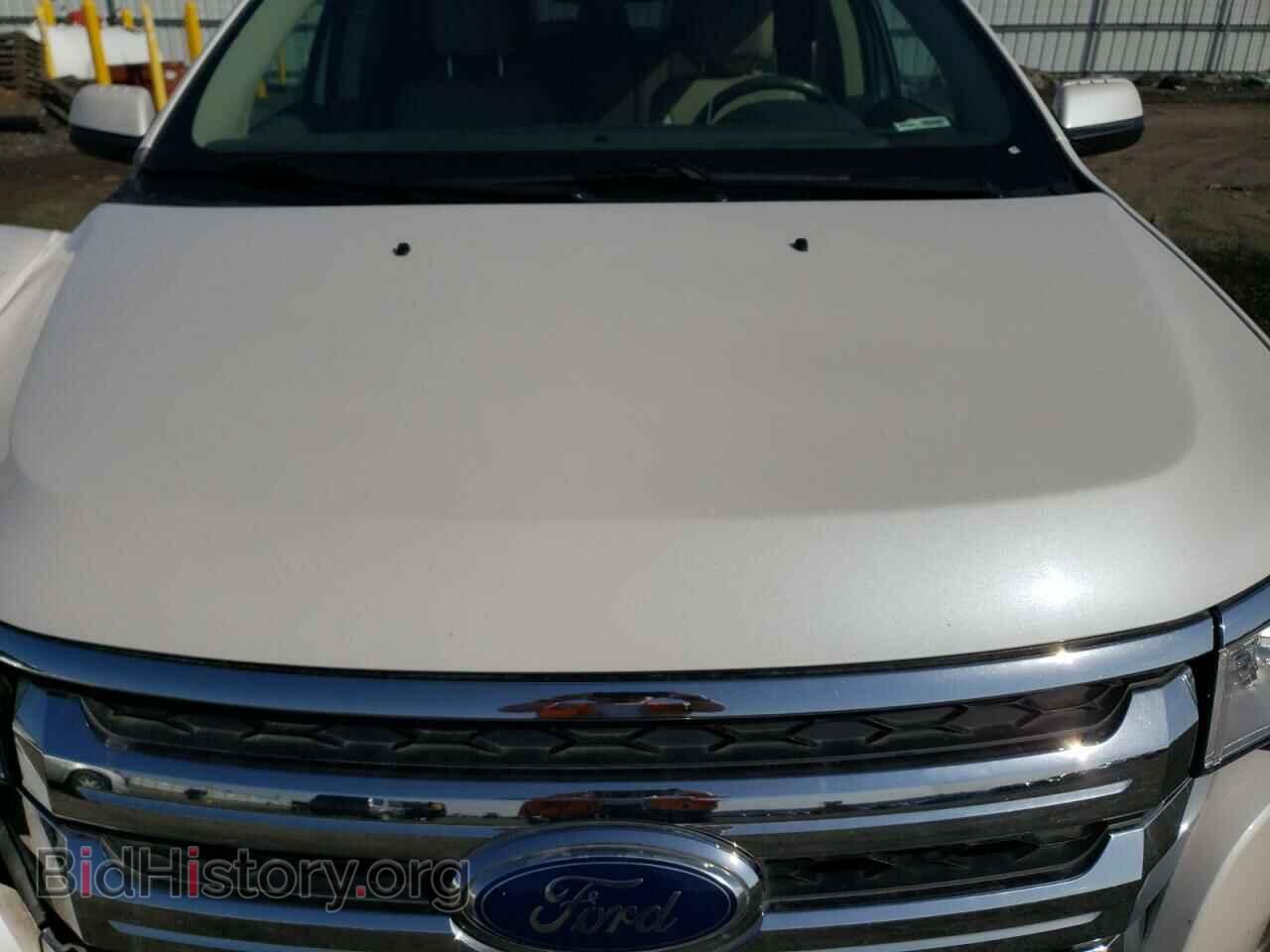 2011 FORD EDGE - VIN: 2FMDK4KC6BBA92660 - Фото 12
