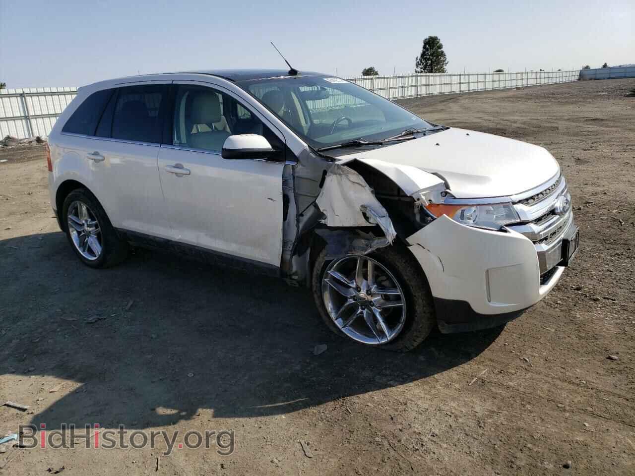 2011 FORD EDGE - VIN: 2FMDK4KC6BBA92660 - Фото 4