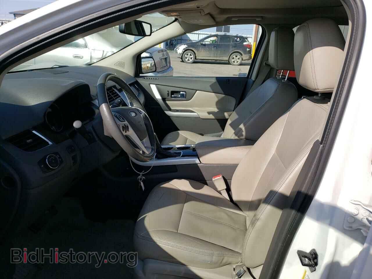 2011 FORD EDGE - VIN: 2FMDK4KC6BBA92660 - Фото 7