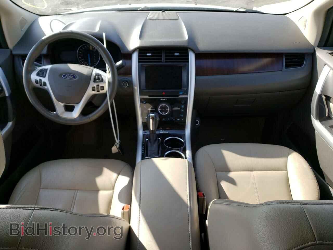 2011 FORD EDGE - VIN: 2FMDK4KC6BBA92660 - Фото 8