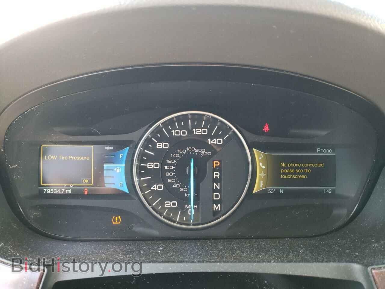 2011 FORD EDGE - VIN: 2FMDK4KC6BBA92660 - Фото 9