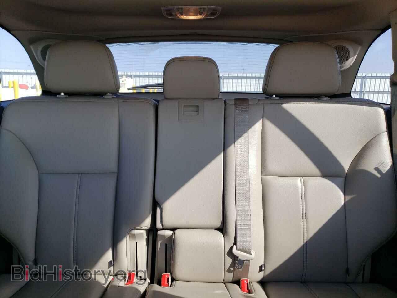 2011 FORD EDGE - VIN: 2FMDK4KC6BBA92660 - Фото 10