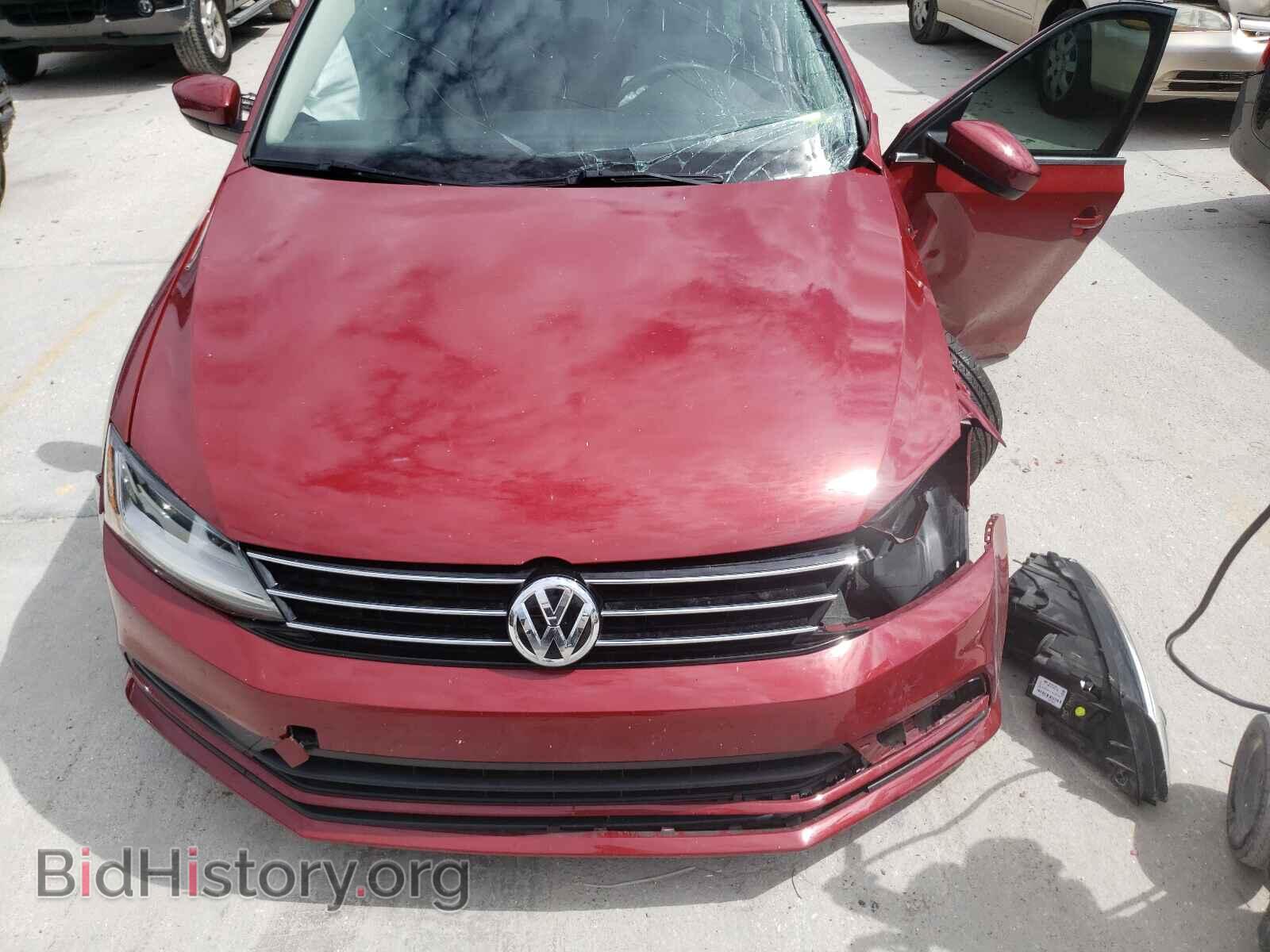 2017 VOLKSWAGEN JETTA - VIN: 3VW2B7AJ4HM212098 - Фото 7