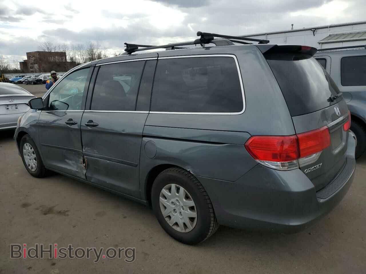 2008 HONDA All Models - VIN: 5FNRL38288B099833 - Фото 2