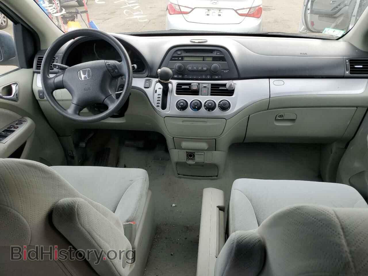 2008 HONDA All Models - VIN: 5FNRL38288B099833 - Фото 8