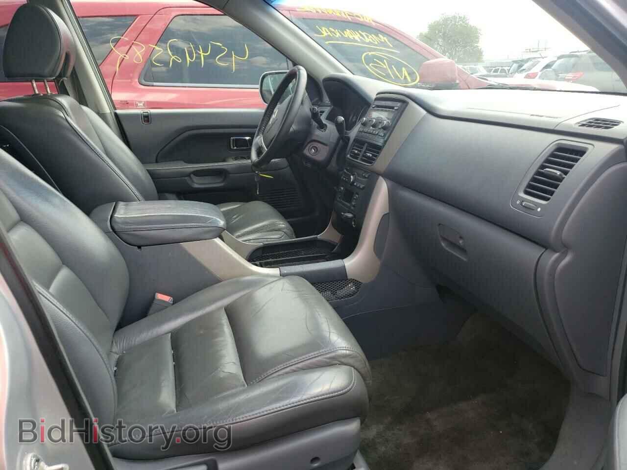 2006 HONDA PILOT - VIN: 5FNYF18546B004747 - Фото 5