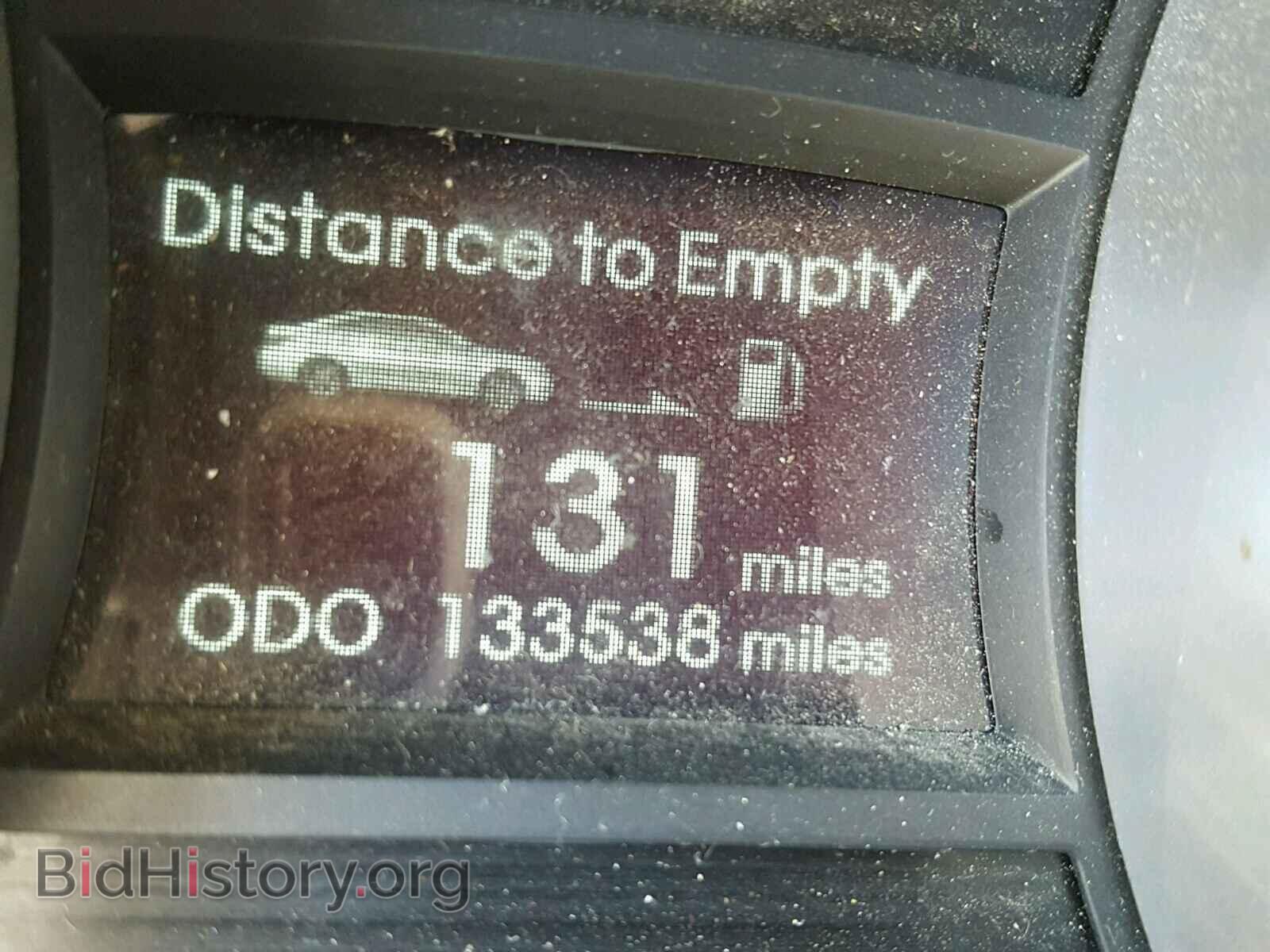 2012 HYUNDAI SONATA - VIN: 5NPEC4AB0CH354919 - Фото 8