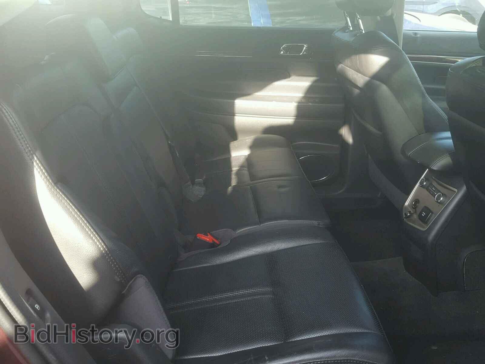 2011 LINCOLN MKT - VIN: 2LMHJ5AT7BBJ53790 - Фото 6