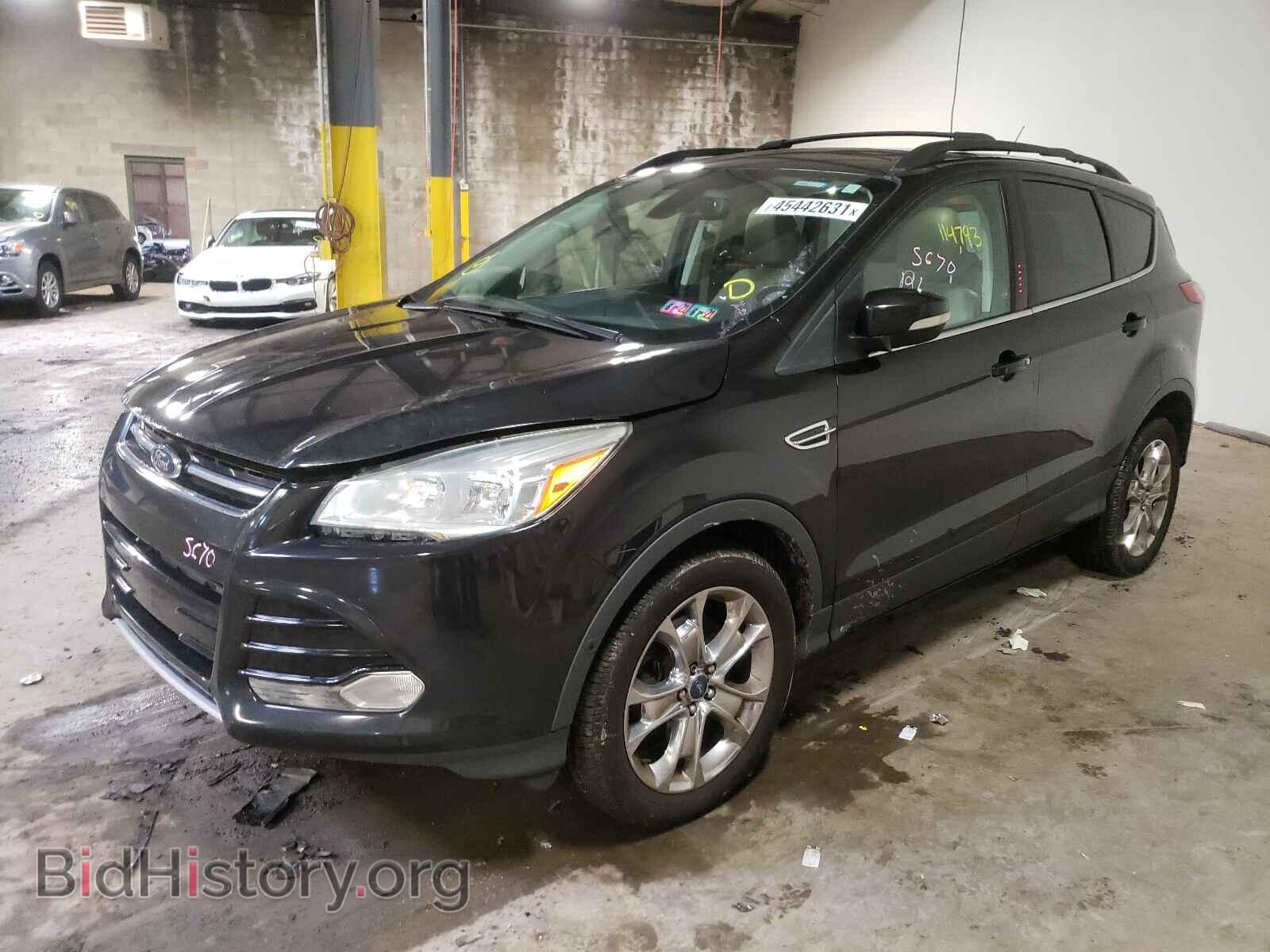 2013 FORD ESCAPE - VIN: 1FMCU9H9XDUC01262 - Фото 2
