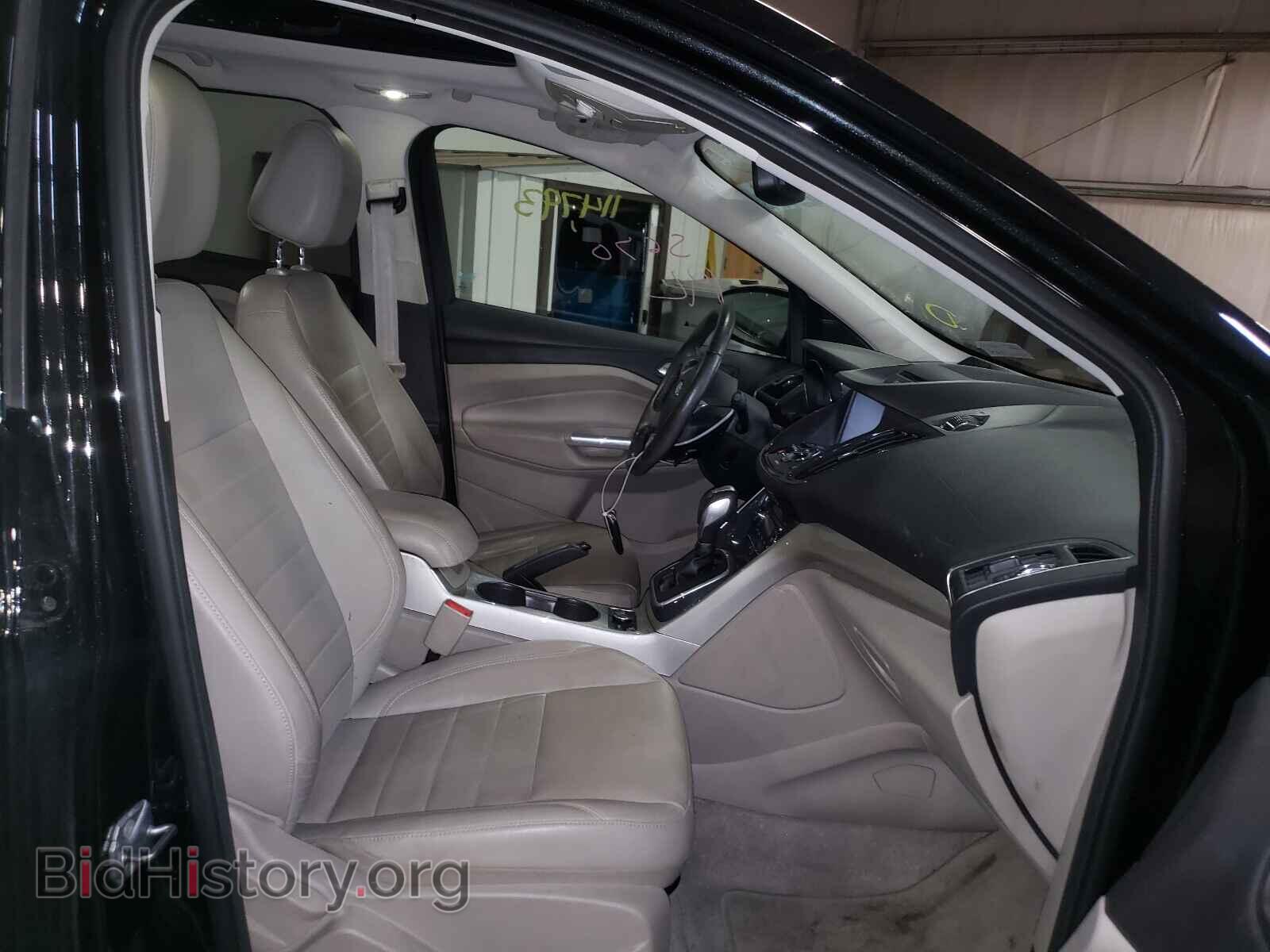 2013 FORD ESCAPE - VIN: 1FMCU9H9XDUC01262 - Фото 5