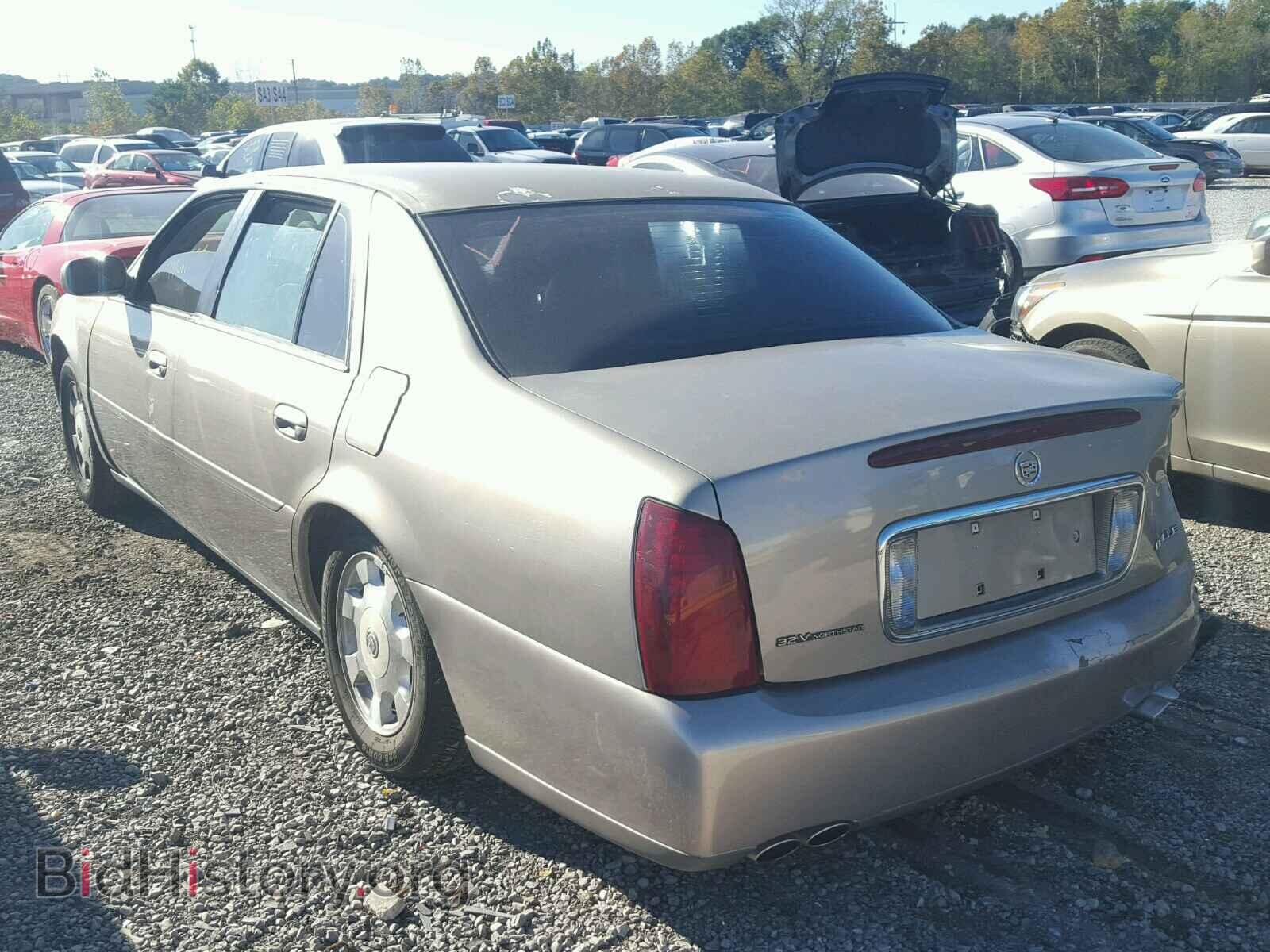 2002 CADILLAC DEVILLE - VIN: 1G6KD54Y72U101903 - Photo 3