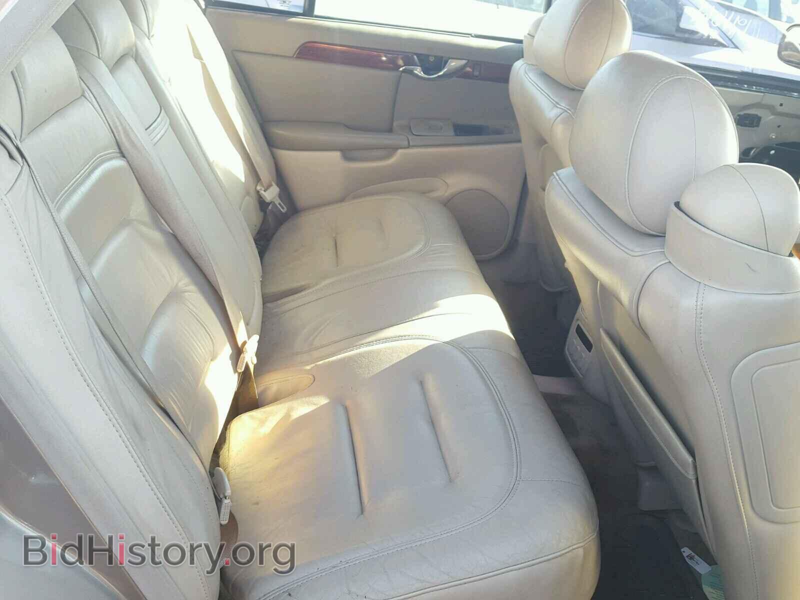 2002 CADILLAC DEVILLE - VIN: 1G6KD54Y72U101903 - Photo 6
