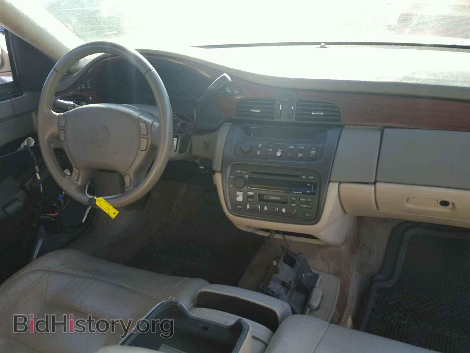 2002 CADILLAC DEVILLE - VIN: 1G6KD54Y72U101903 - Photo 9