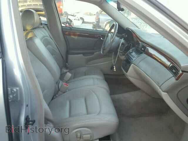 2001 CADILLAC DEVILLE - VIN: 1G6KD54Y41U104515 - Фото 5