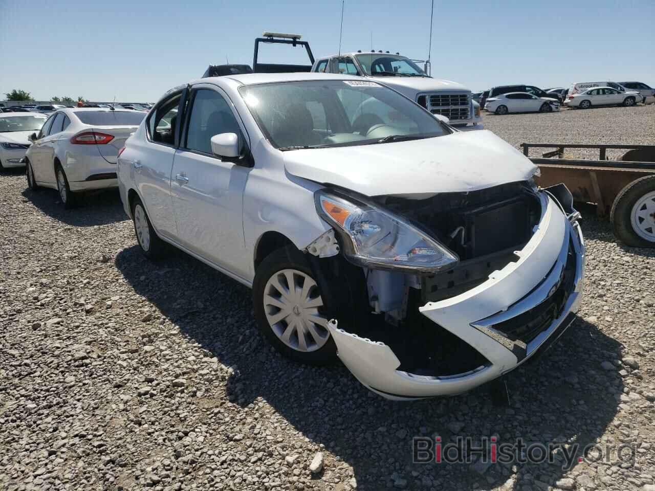 Photo 3N1CN7AP9KL856277 - NISSAN VERSA 2019