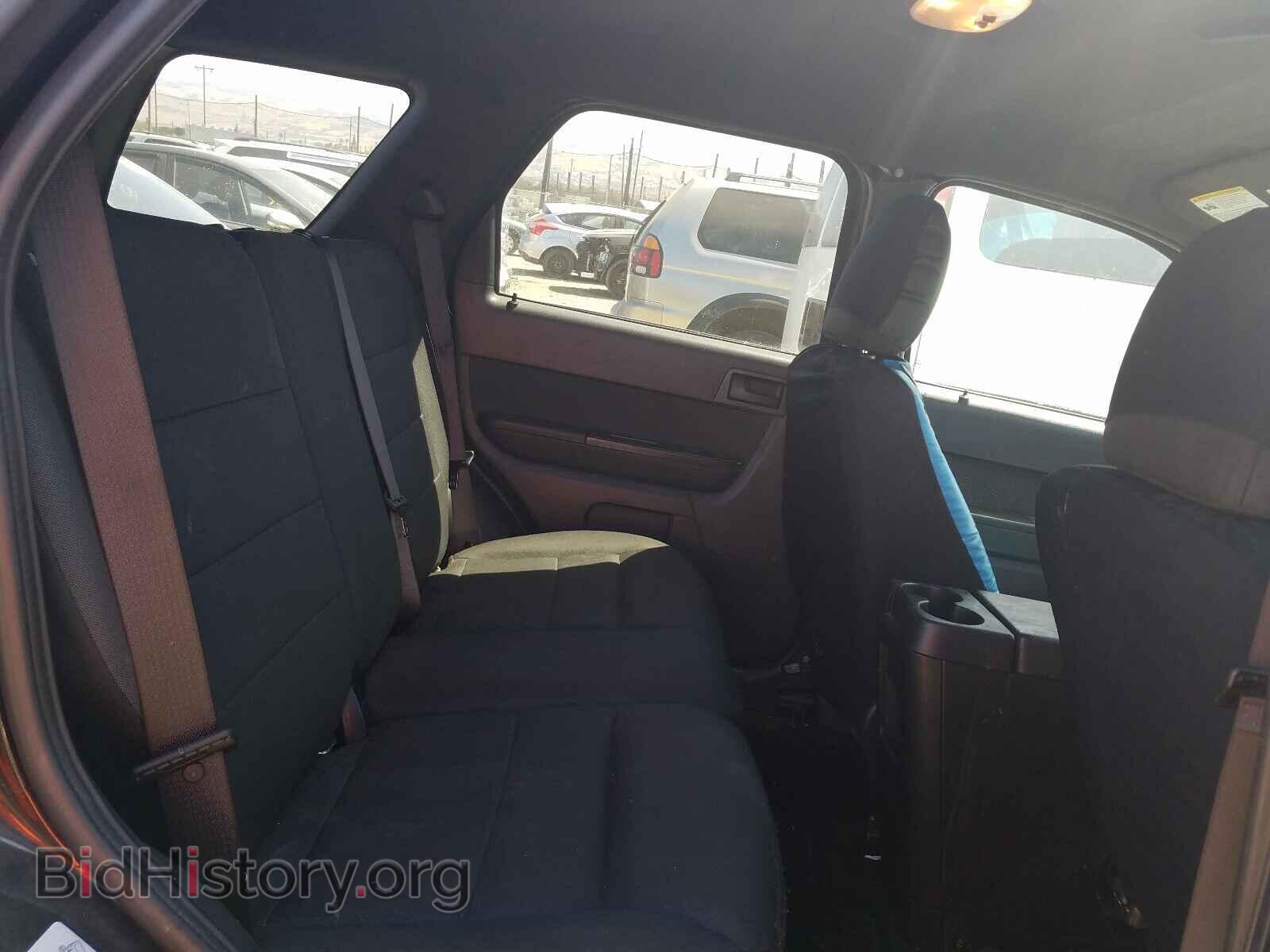 2012 FORD ESCAPE - VIN: 1FMCU0DG6CKA84550 - Фото 6