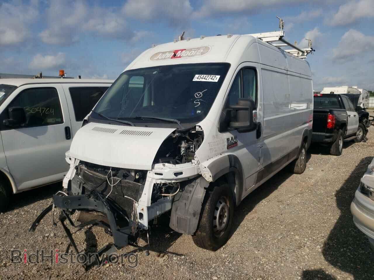 2016 RAM PROMASTER - VIN: 3C6TRVDG7GE106347 - Фото 2