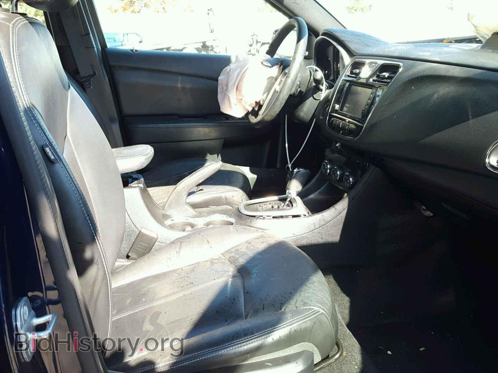 2013 CHRYSLER 200 - VIN: 1C3CCBCG0DN699426 - Photo 5