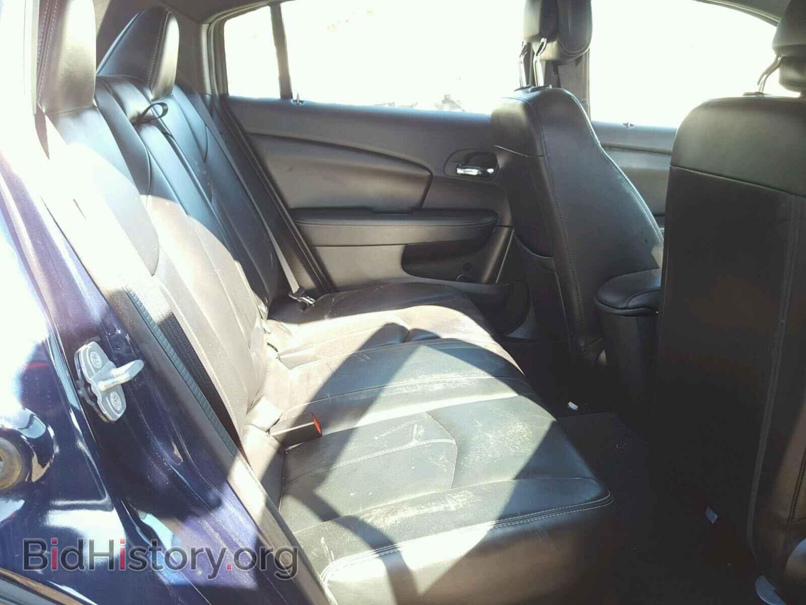2013 CHRYSLER 200 - VIN: 1C3CCBCG0DN699426 - Photo 6