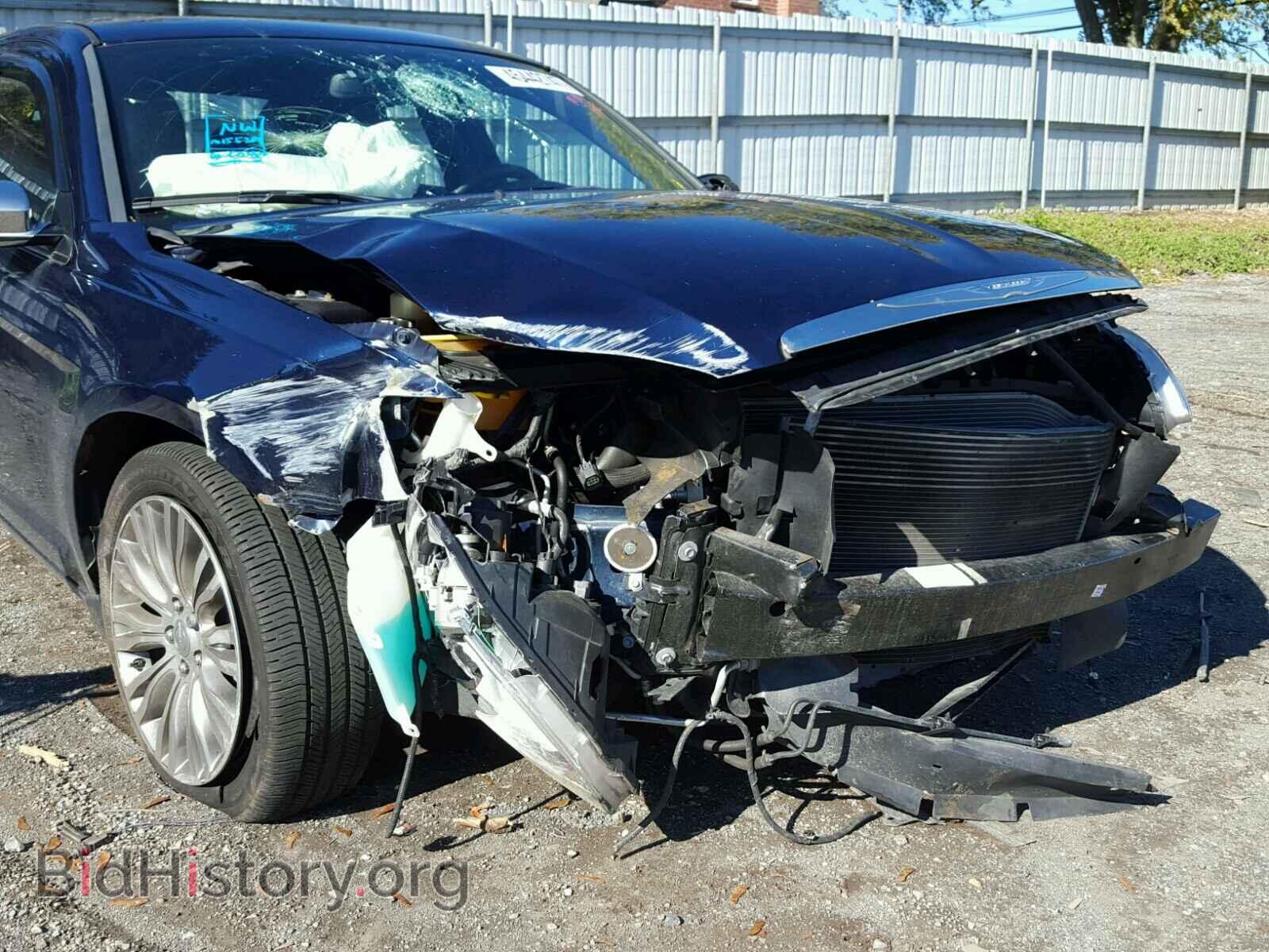 2013 CHRYSLER 200 - VIN: 1C3CCBCG0DN699426 - Photo 9