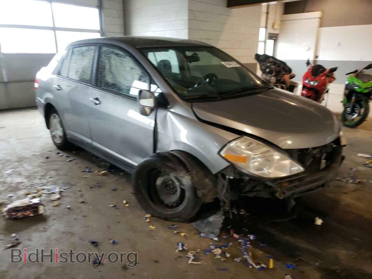 Фотография 3N1BC1AP0BL409402 - NISSAN VERSA 2011