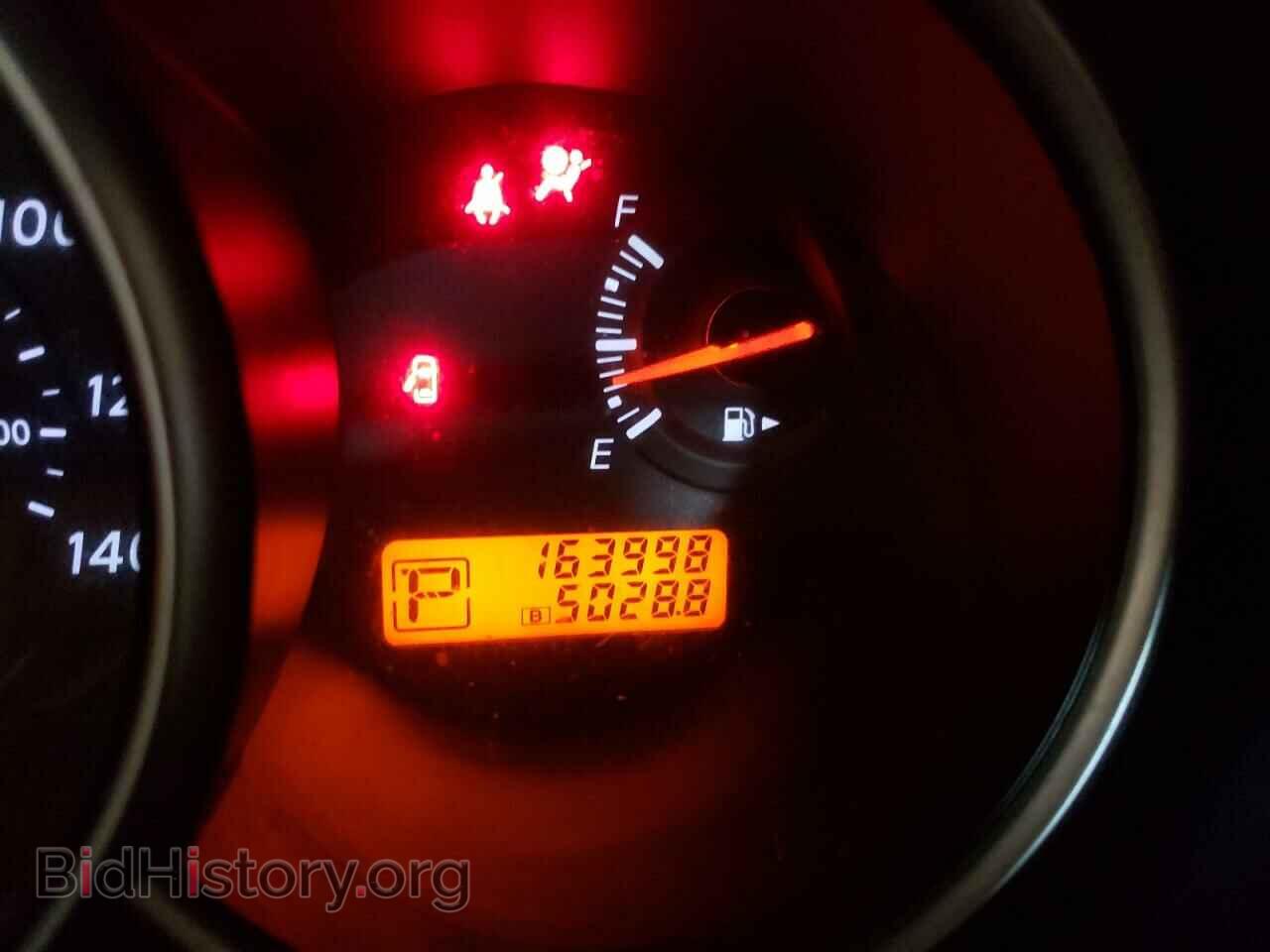 2011 NISSAN VERSA - VIN: 3N1BC1AP0BL409402 - Фото 8