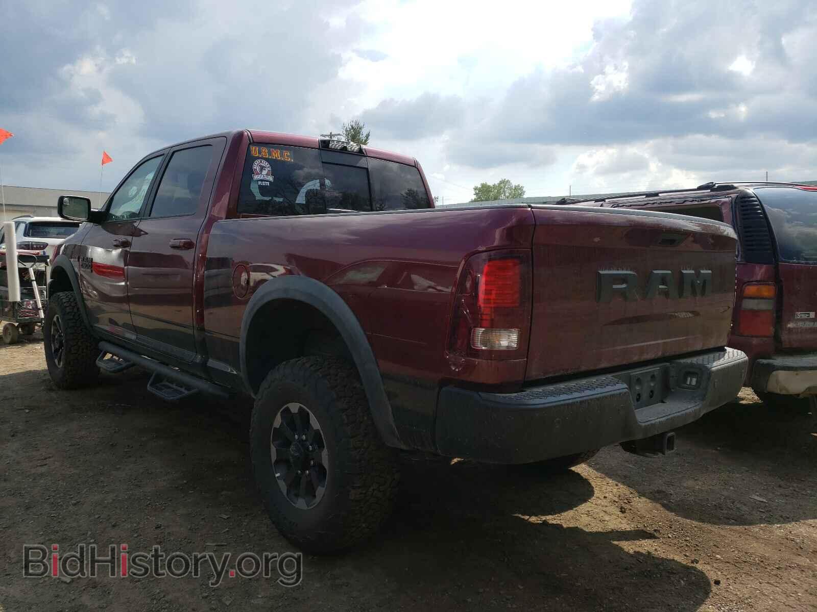 2017 RAM 2500 - VIN: 3C6TR5EJ3HG500105 - Фото 3