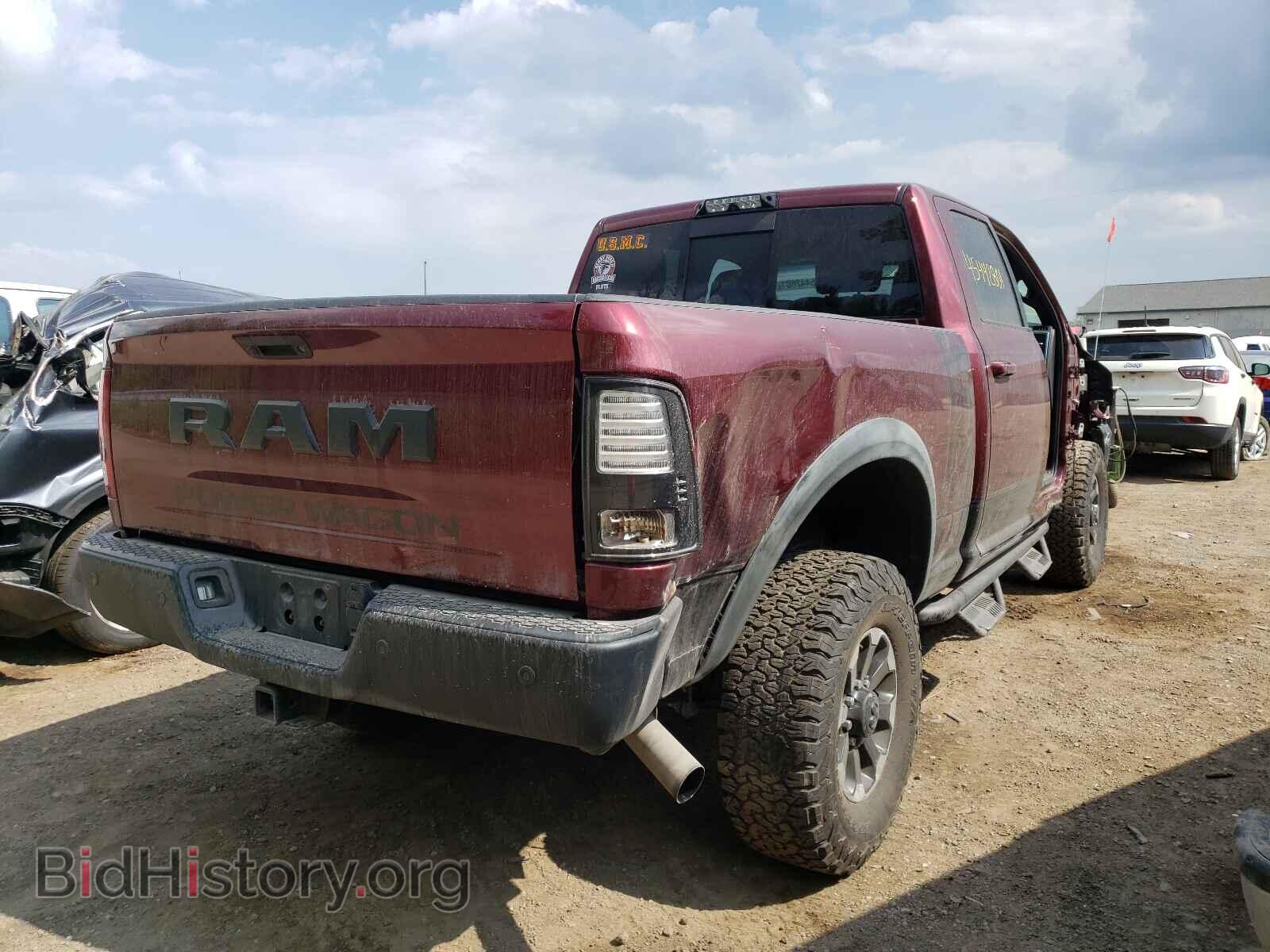 2017 RAM 2500 - VIN: 3C6TR5EJ3HG500105 - Фото 4