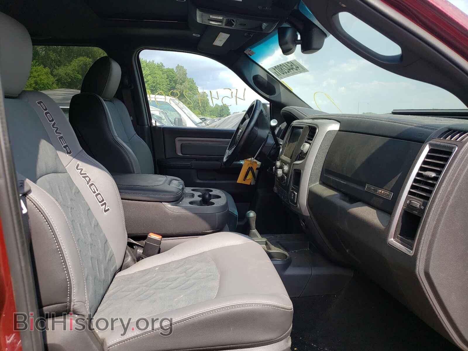 2017 RAM 2500 - VIN: 3C6TR5EJ3HG500105 - Фото 5