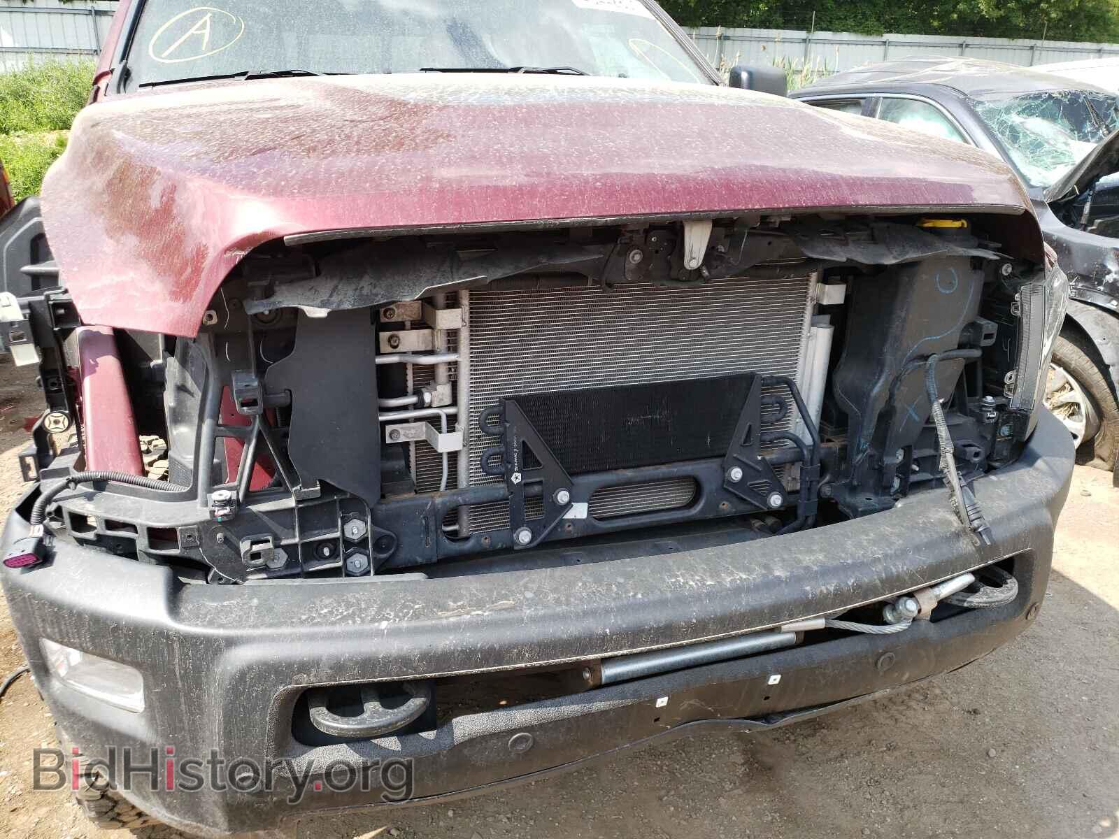 2017 RAM 2500 - VIN: 3C6TR5EJ3HG500105 - Фото 9