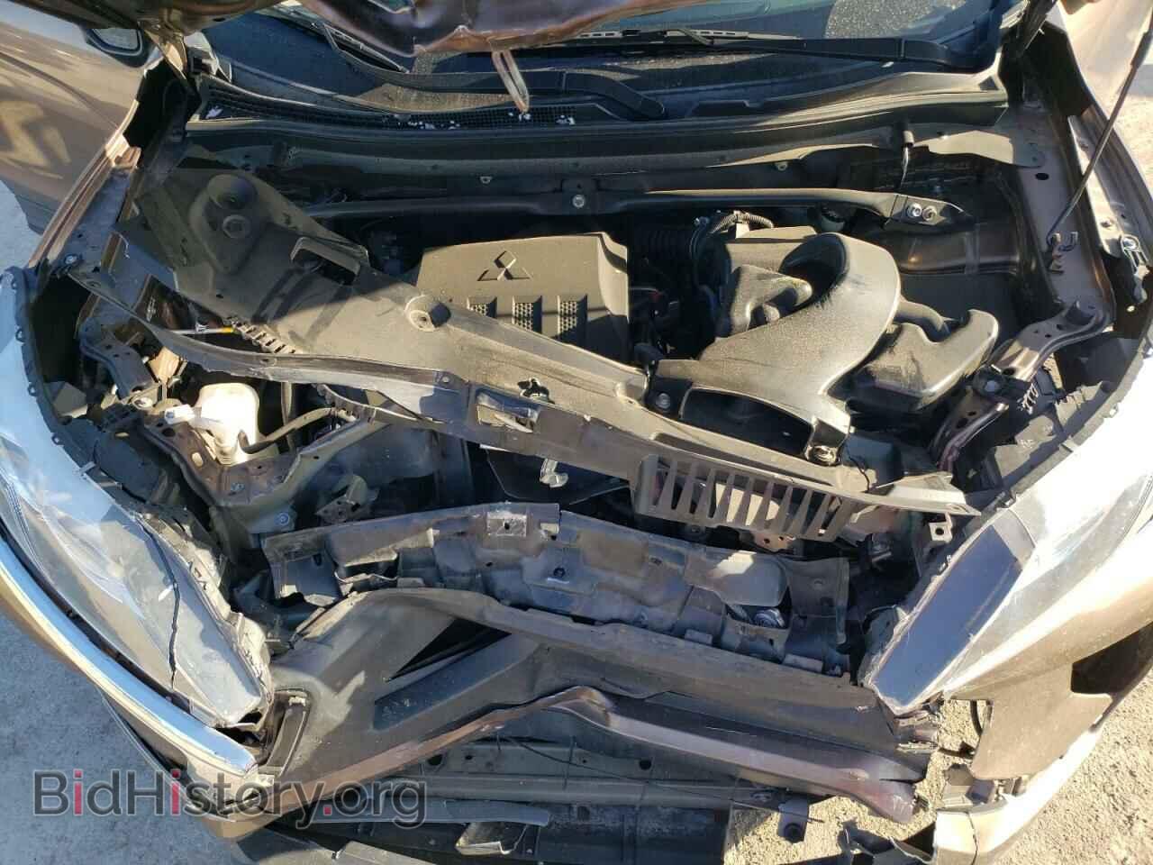 2019 MITSUBISHI ECLIPSE - VIN: JA4AS3AA6KZ009592 - Фото 12