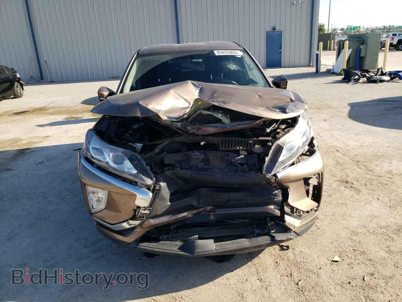 2019 MITSUBISHI ECLIPSE - VIN: JA4AS3AA6KZ009592 - Фото 5
