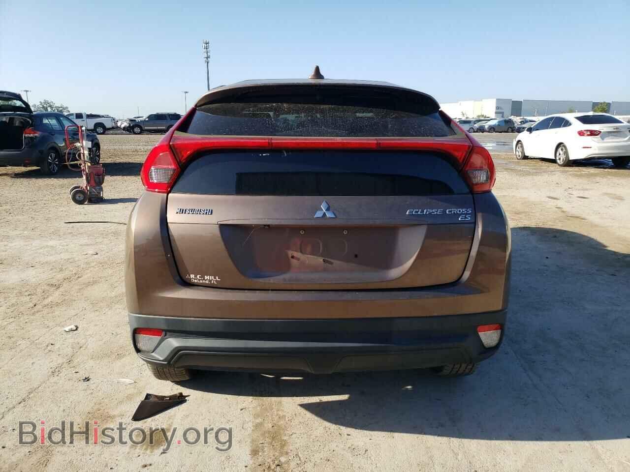 2019 MITSUBISHI ECLIPSE - VIN: JA4AS3AA6KZ009592 - Фото 6