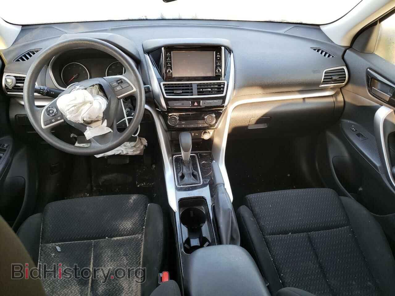 2019 MITSUBISHI ECLIPSE - VIN: JA4AS3AA6KZ009592 - Фото 8