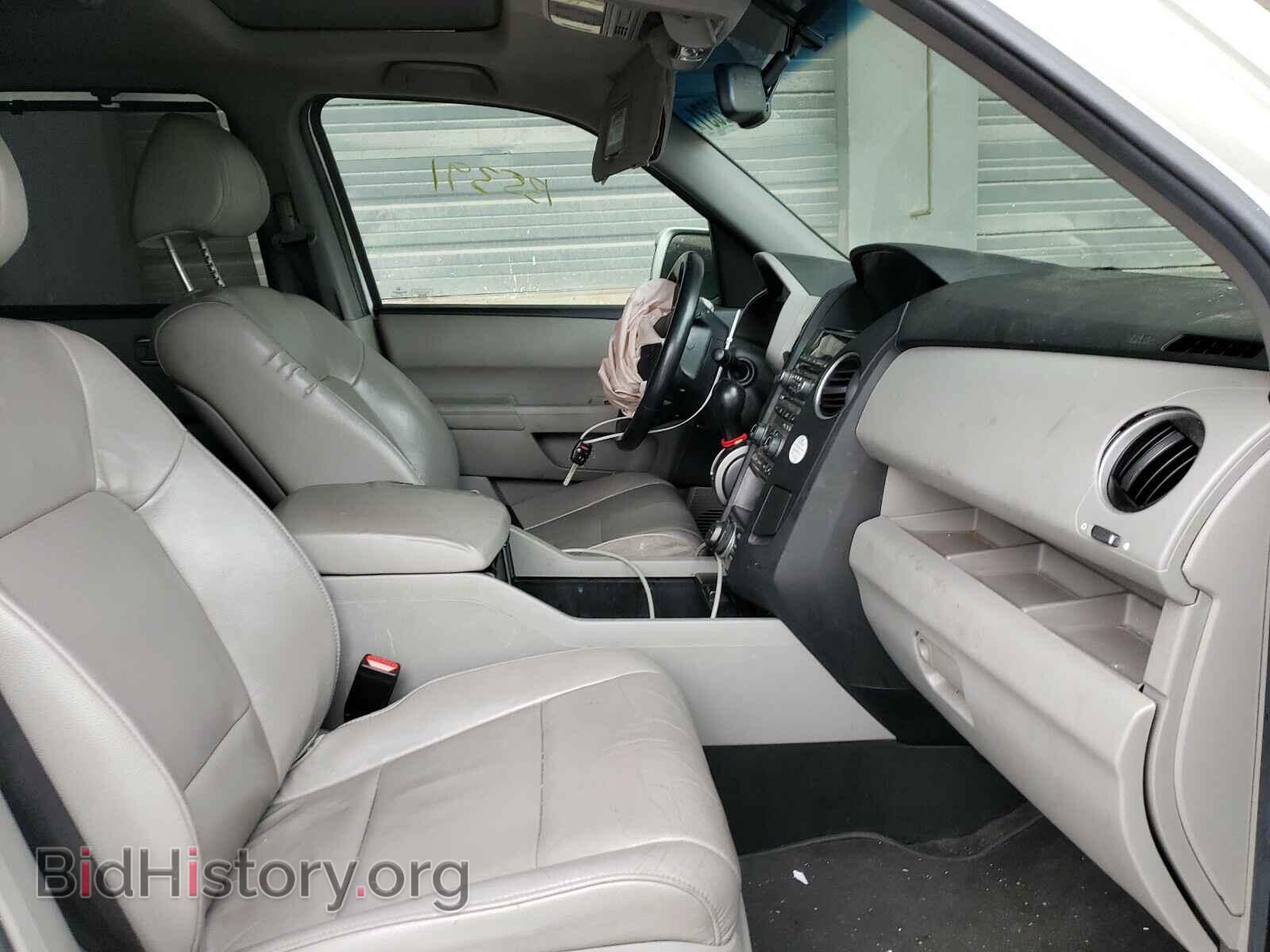 2012 HONDA PILOT - VIN: 5FNYF4H97CB056065 - Фото 5
