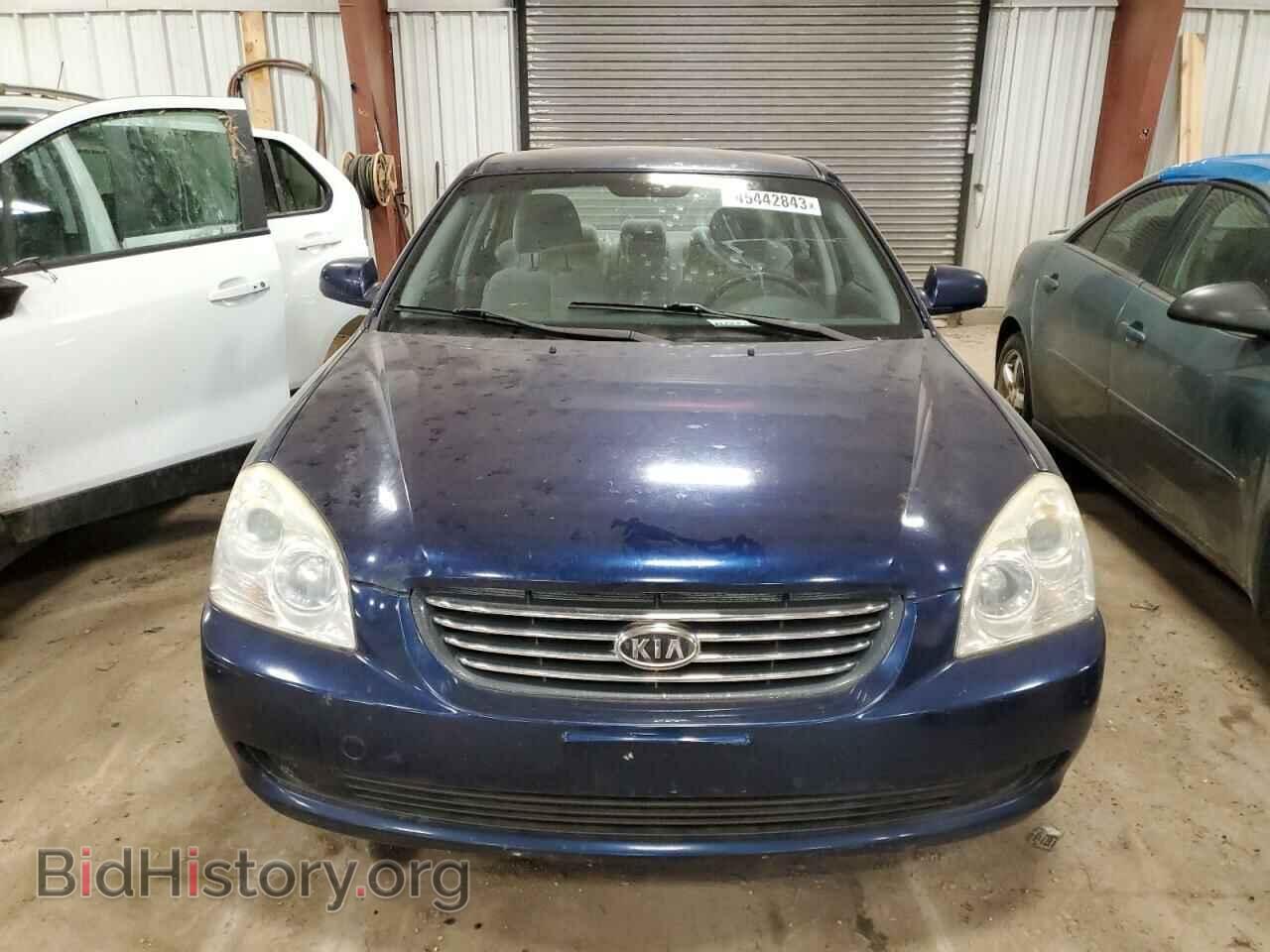 2007 KIA OPTIMA - VIN: KNAGE123375113030 - Фото 5