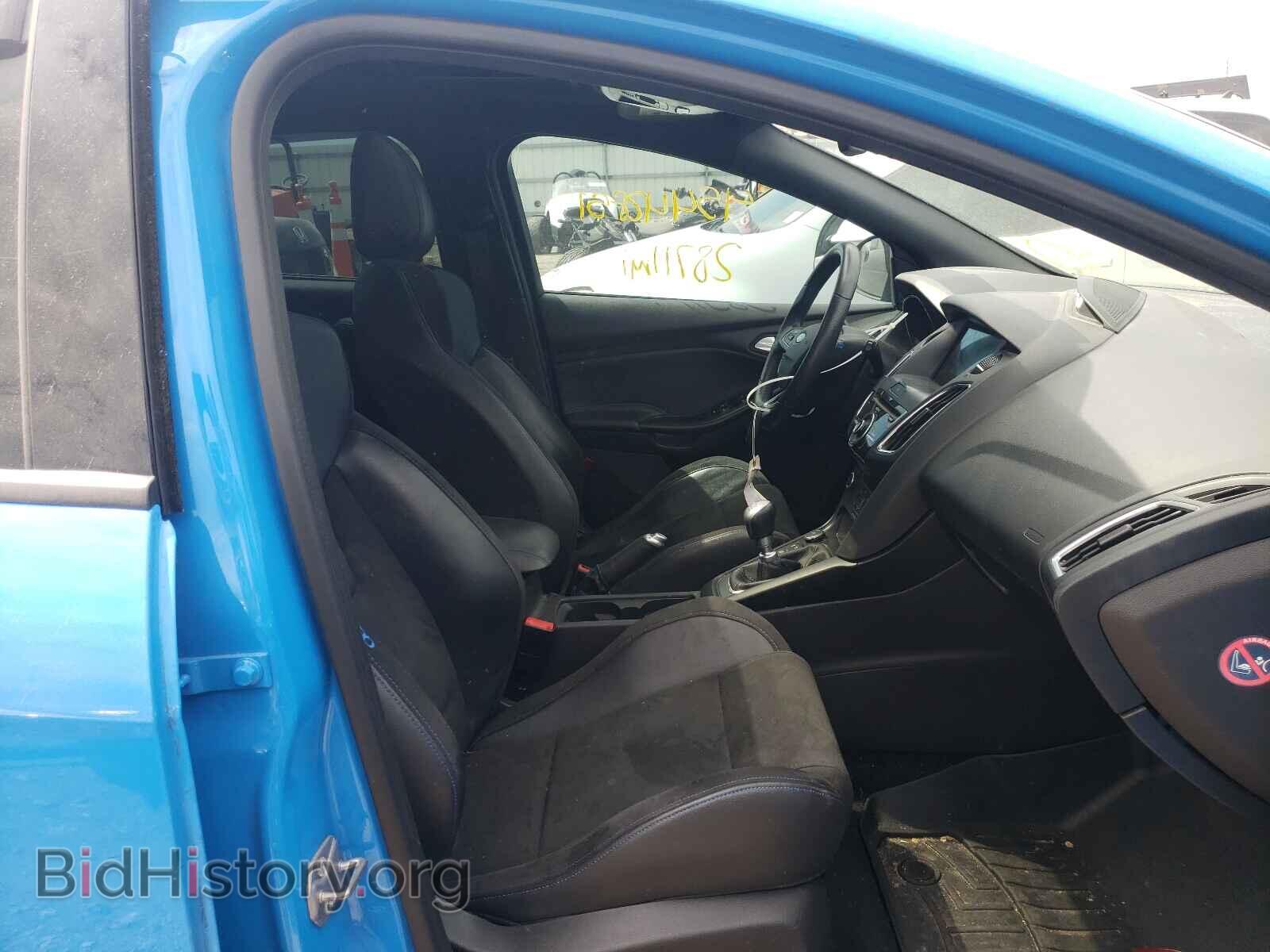 2017 FORD FOCUS - VIN: WF0DP3TH2H4119461 - Фото 5