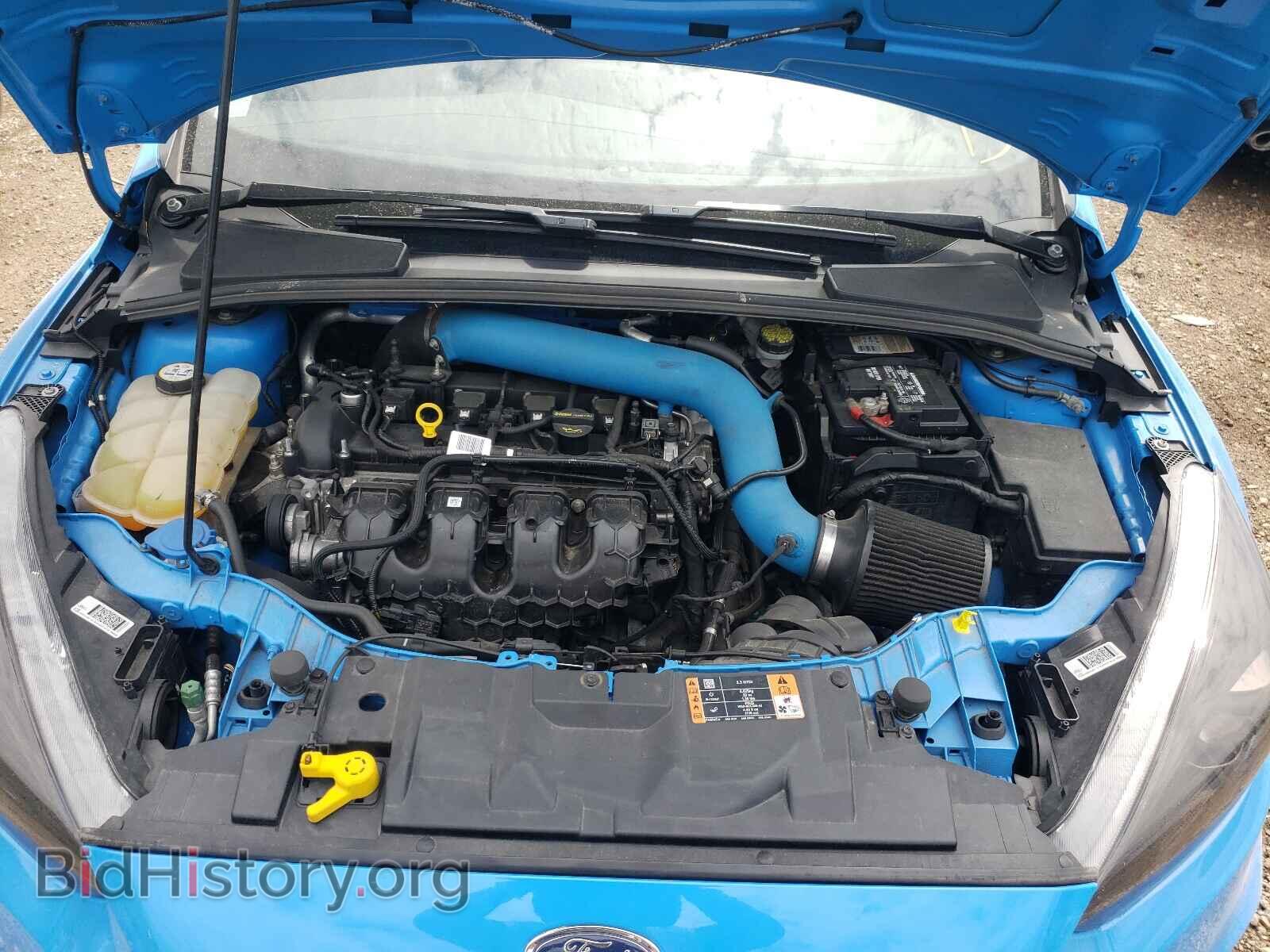 2017 FORD FOCUS - VIN: WF0DP3TH2H4119461 - Фото 7