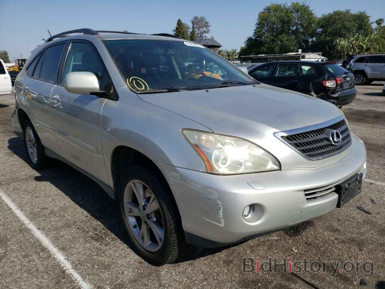 Фотография JTJGW31U772004185 - LEXUS RX400 2007