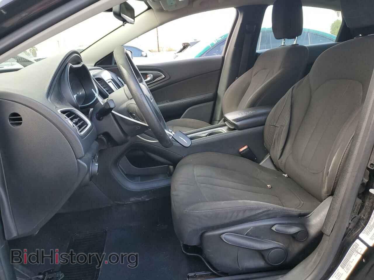 2015 CHRYSLER 200 - VIN: 1C3CCCAB9FN711105 - Фото 7