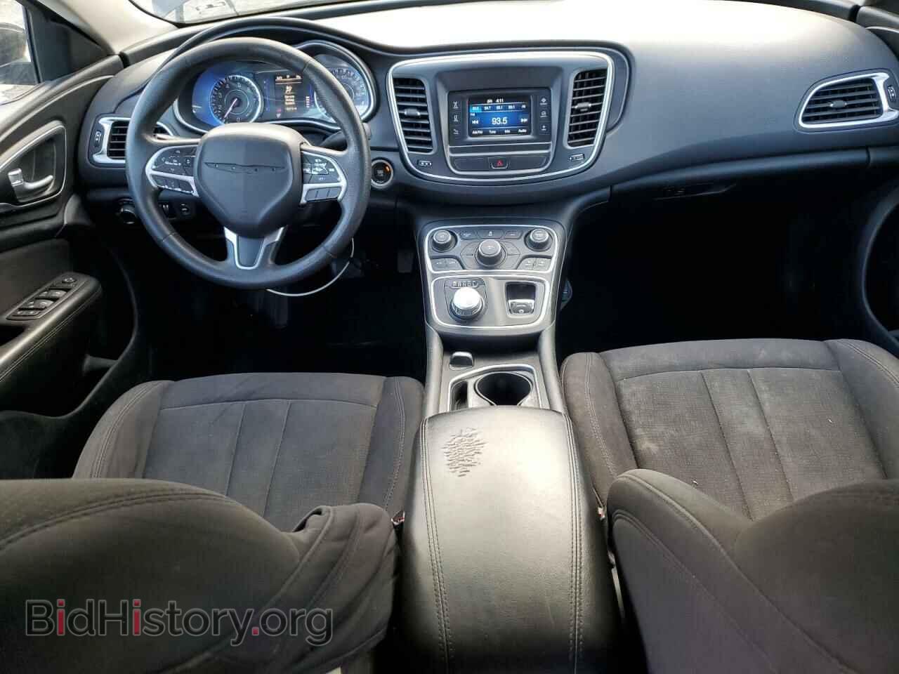 2015 CHRYSLER 200 - VIN: 1C3CCCAB9FN711105 - Фото 8