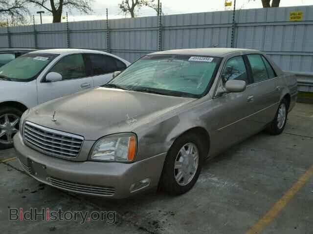 2004 CADILLAC DEVILLE - VIN: 1G6KD54Y84U184499 - Photo 2
