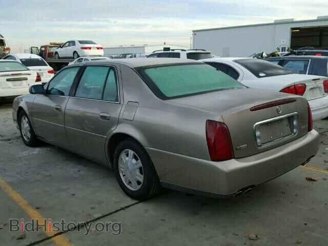 2004 CADILLAC DEVILLE - VIN: 1G6KD54Y84U184499 - Photo 3