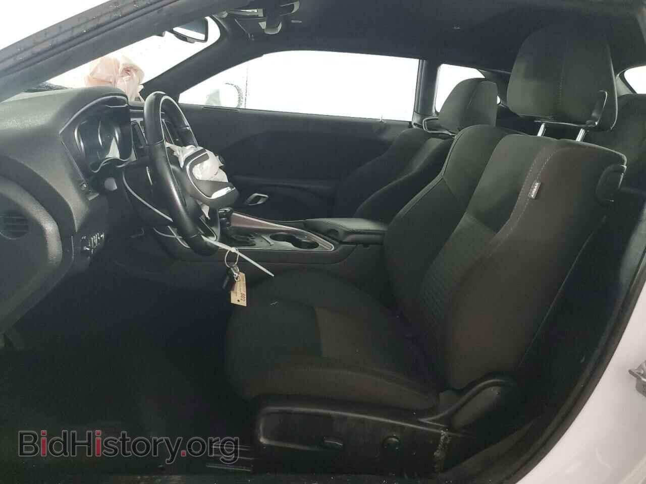 2022 DODGE CHALLENGER - VIN: 2C3CDZJG7NH211477 - Фото 7