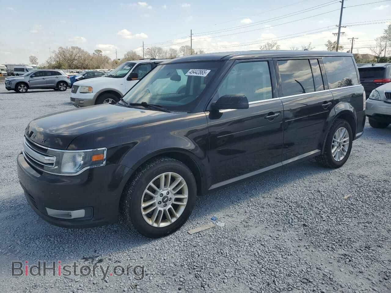 Photo 2FMHK6C82DBD06070 - FORD FLEX 2013