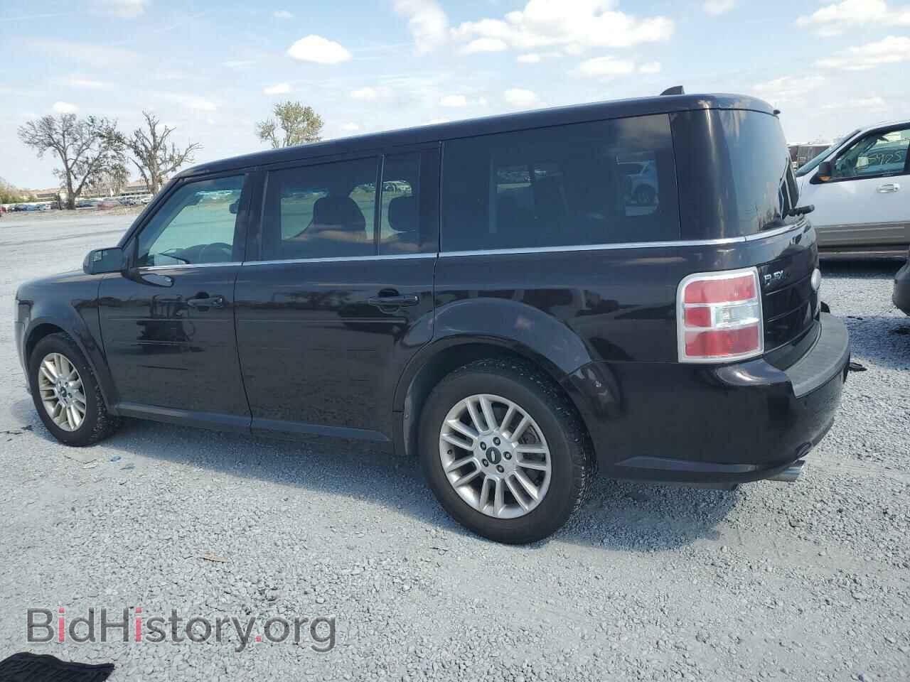 2013 FORD FLEX - VIN: 2FMHK6C82DBD06070 - Photo 2