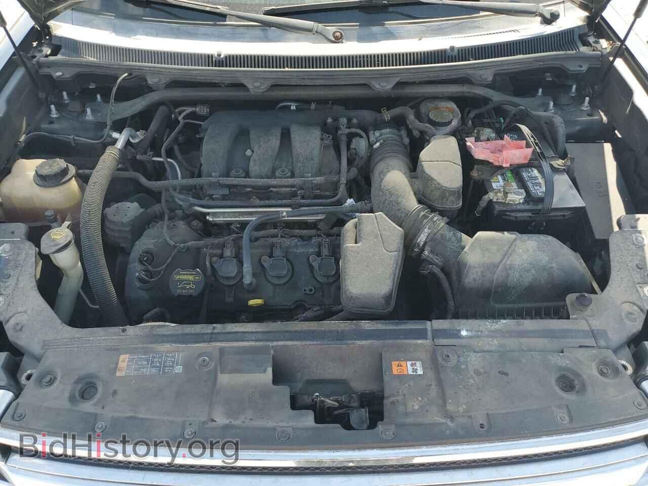 2013 FORD FLEX - VIN: 2FMHK6C82DBD06070 - Photo 12