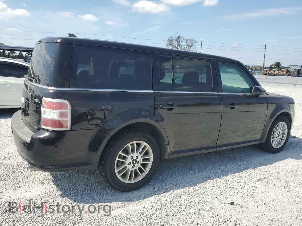 2013 FORD FLEX - VIN: 2FMHK6C82DBD06070 - Photo 3