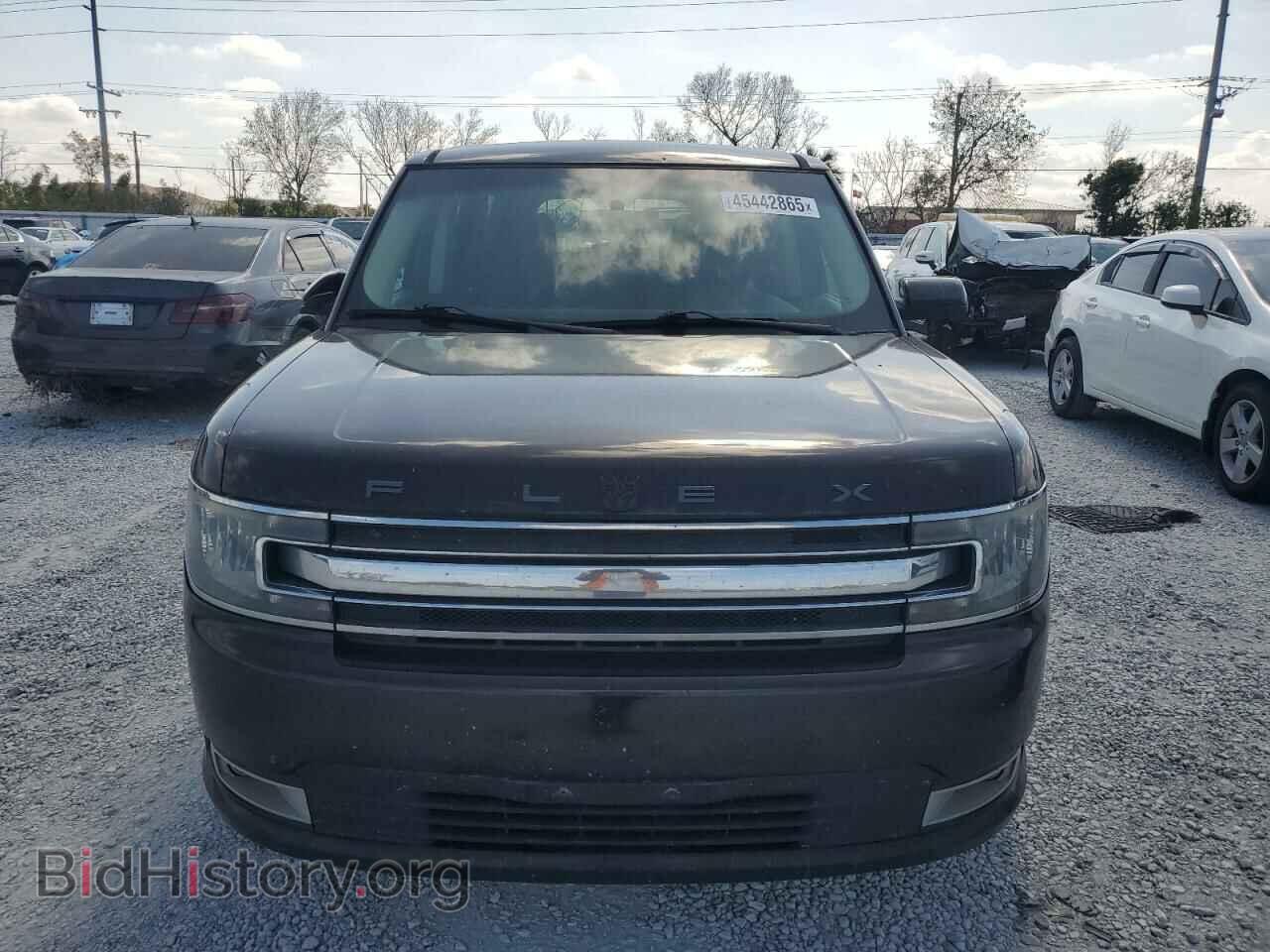2013 FORD FLEX - VIN: 2FMHK6C82DBD06070 - Photo 5